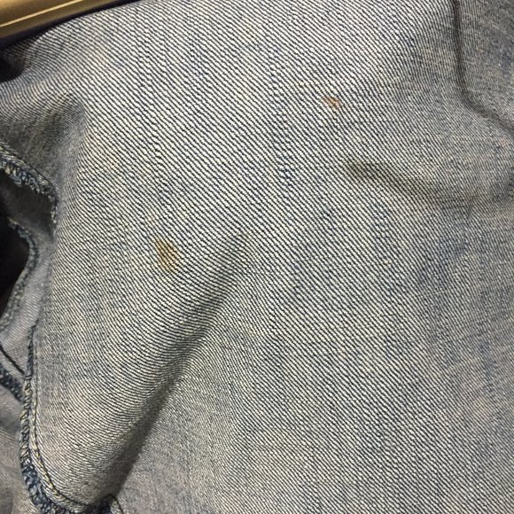 ROOTS LIGHTWEIGHT DENIM JACKETS SIZE S - Picture 7 of 8